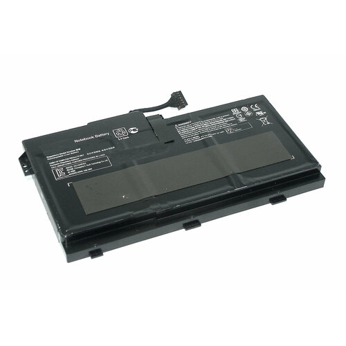 Аккумуляторная батарея для ноутбука HP ZBook 17 G3 (AI06XL) 11.4V 7860mAh