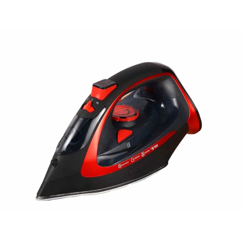 Утюг беспроводной для одежды Мощный выброс пара керамическое покрытие регулировка температуры 2400Вт 307700₽