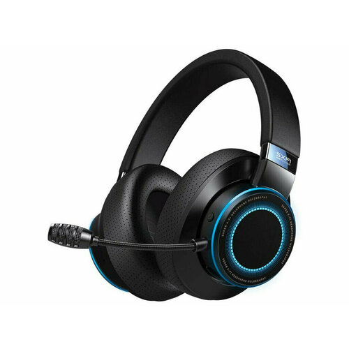 наушники с микрофоном creative sxfi air gamer черный 2м мониторные bt оголовье 51ef0810aa005 Creative SXFI Air Gamer 51EF0810AA005