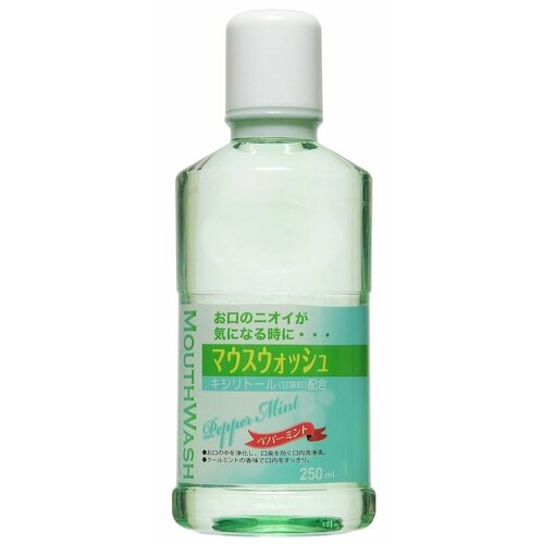 Ополаскиватель для полости рта Can Do Перечная мята 250мл 2 шт