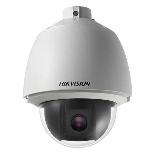 Камера видеонаблюдения IP Hikvision DS-2DE5232W-AE3(T5), 1080p, 4.3 - 129 мм, белый