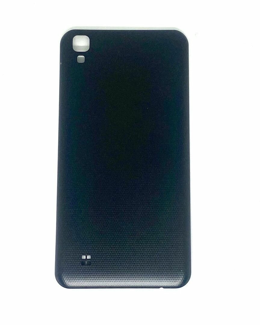 Задняя крышка для LG K220 (X Power) черная