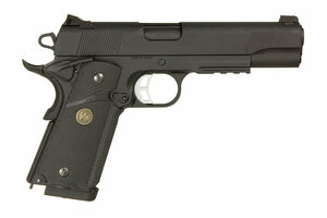 Пистолет KJW Colt M1911 MEU CO2 GBB (CP119)