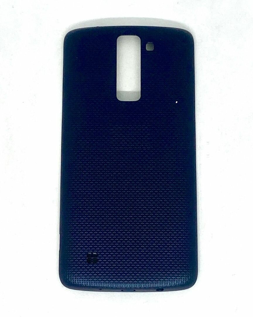 Задняя крышка для LG K350E (K8) черный