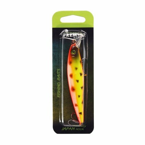 плоскогубцы рыболовные premier fishing 18 см pr p x41 Воблер PREMIER X-Point, 9.8 см, 12 г, минноу, плавающий (0.7-1.8 м), цвет 010/1 (PR-XP98-010/1) (комплект из 4 шт)