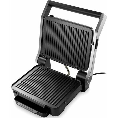 Гриль Hyundai HYG-3022 серебристыйчерный 854000₽