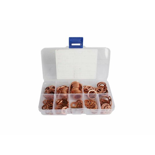 Набор шайб медных 200 предметов 1804₽