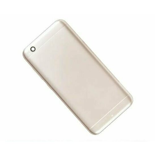 задняя крышка для xiaomi redmi 5 plus золото Задняя крышка для Xiaomi Redmi 5A золото