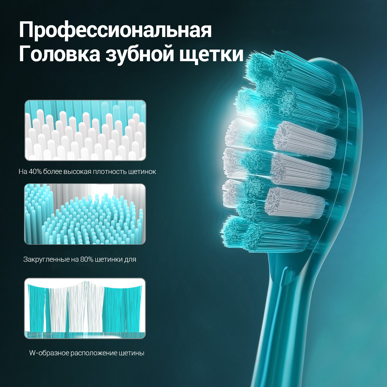 Электрическая зубная щетка Soocas Spark Toothbrush Review (MT1)