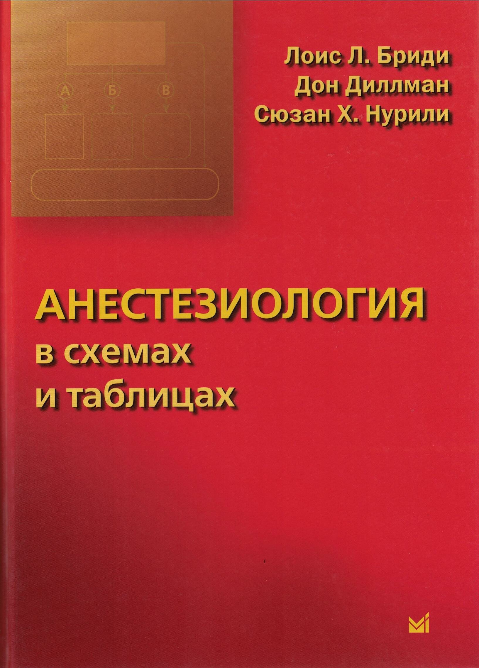 Анестезиология в схемах и таблицах - фото №3