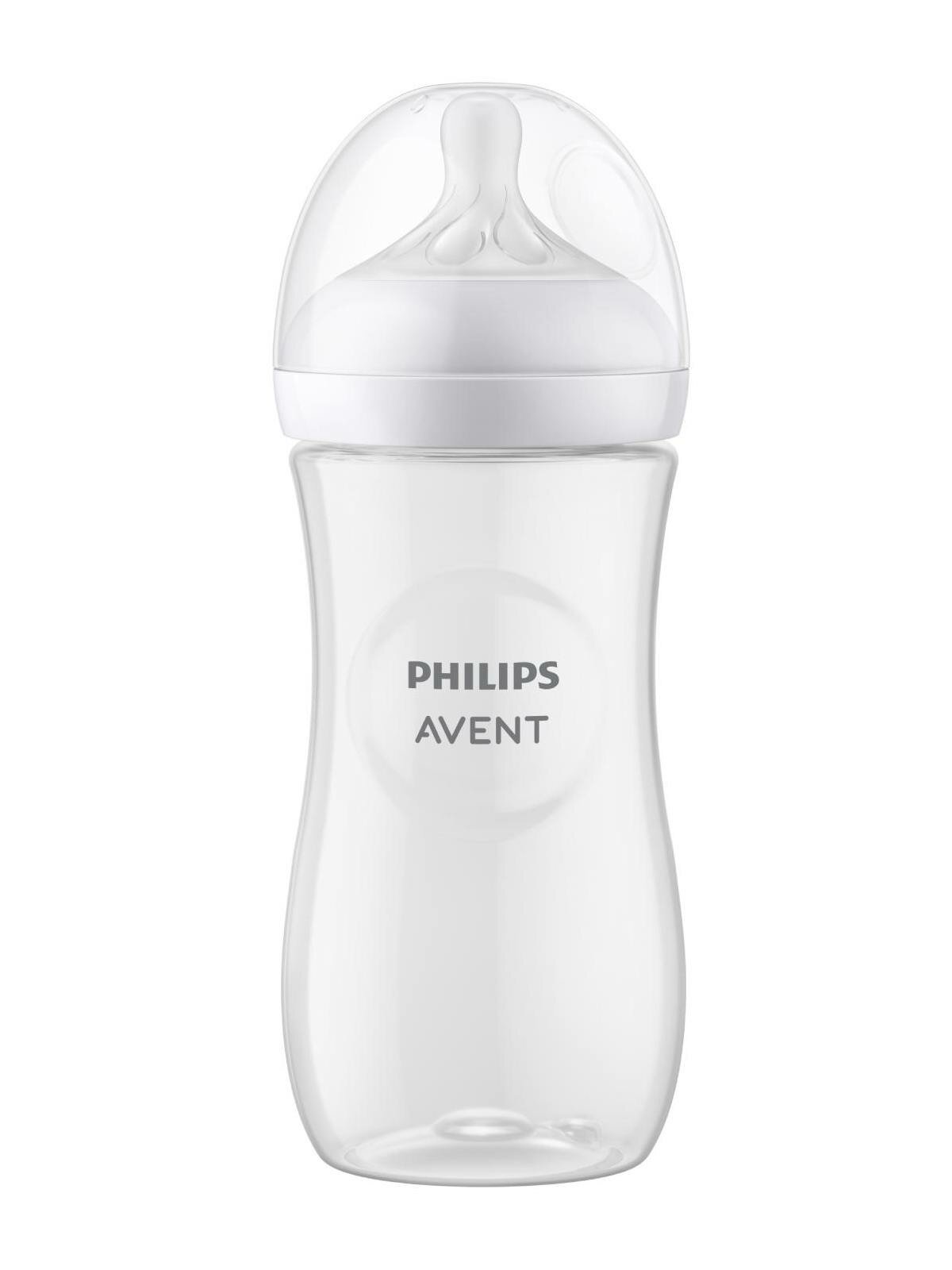 Бутылочка для кормления Philips Avent Natural Response SCY906/01, 330 мл, 1 шт, 3 мес+