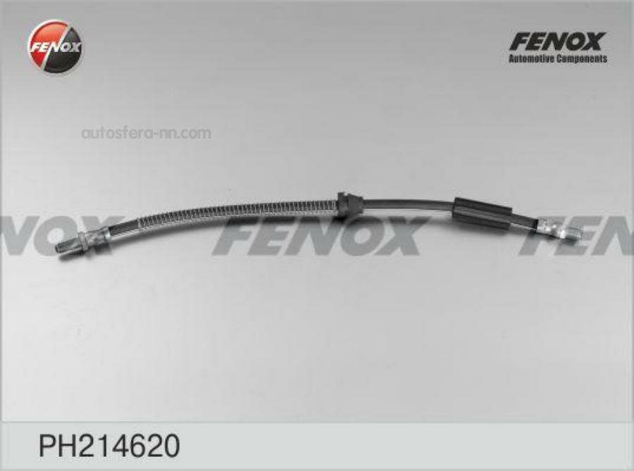 FENOX PH214620 Шланг тормозной задний FORD Orion Escort -95 - rear PH214620