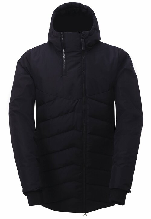 куртка 2117 Of Sweden, демисезон/зима, размер S, черный
