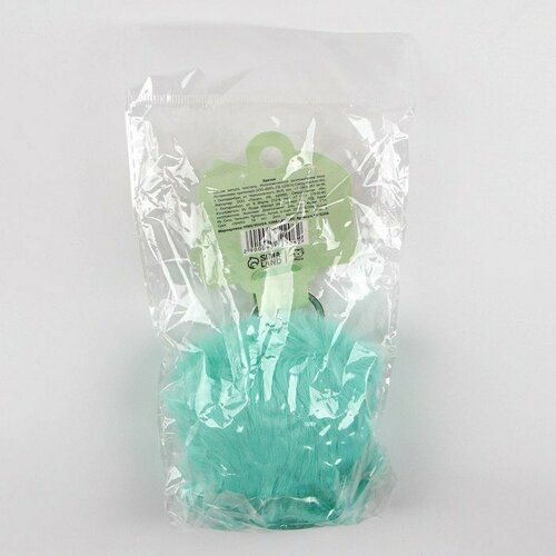 Брелок- пушистик 