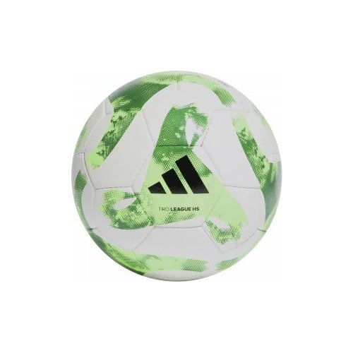 55321-83466 Мяч футбольный ADIDAS Tiro Match HT2421, размер 5, FIFA Basic, 32 панели, ПУ, ручная сшивка, белый-зеленый