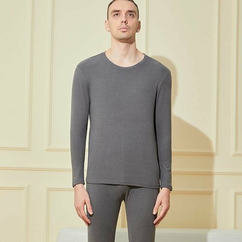 фото Комплект термобелья , размер xl, серый нет бренда