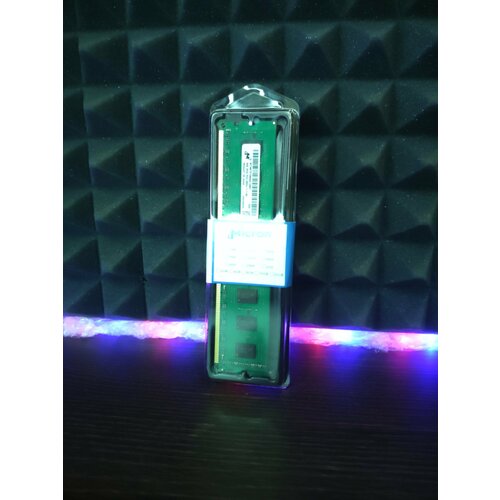 Оперативная память Micron SODIMM DDR3L MT16KTF1G64AZ-1G6E1 8Гб 1600MHz 1x8 ГБ MT16KTF1G64AZ-1G6E1 259000₽