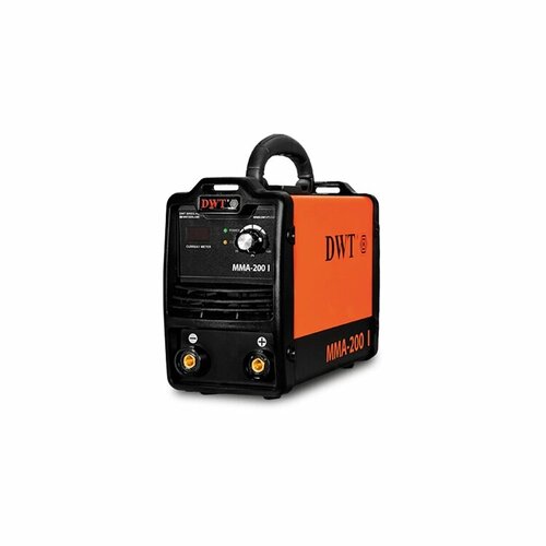 Сварочный инвертор DWT MMA-200 I 586 1134500₽