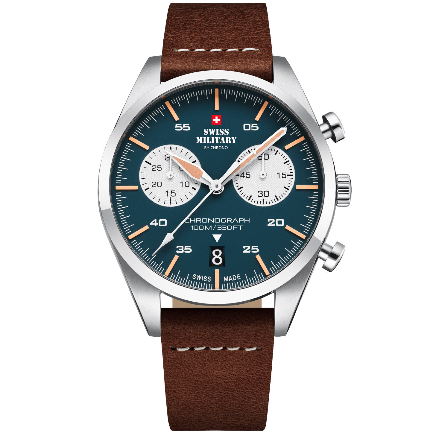 Наручные часы SWISS MILITARY BY CHRONO Часы Swiss Military SM34090.04 