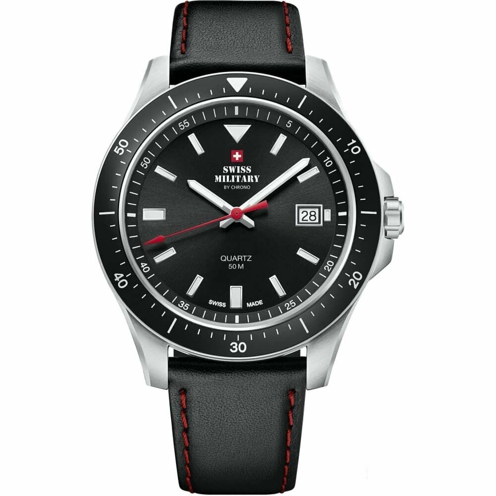 Наручные часы SWISS MILITARY BY CHRONO Quartz SM34082.04