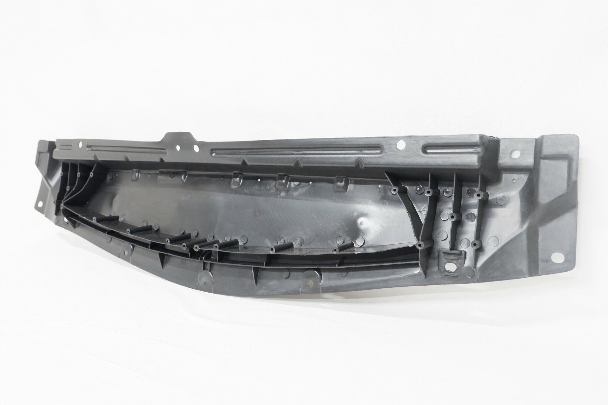 Накладка панели передней для Mazda 3 2 BL BBM456112E, Мазда 3, год с 2009 по 2013, O.E.M. — фото 8