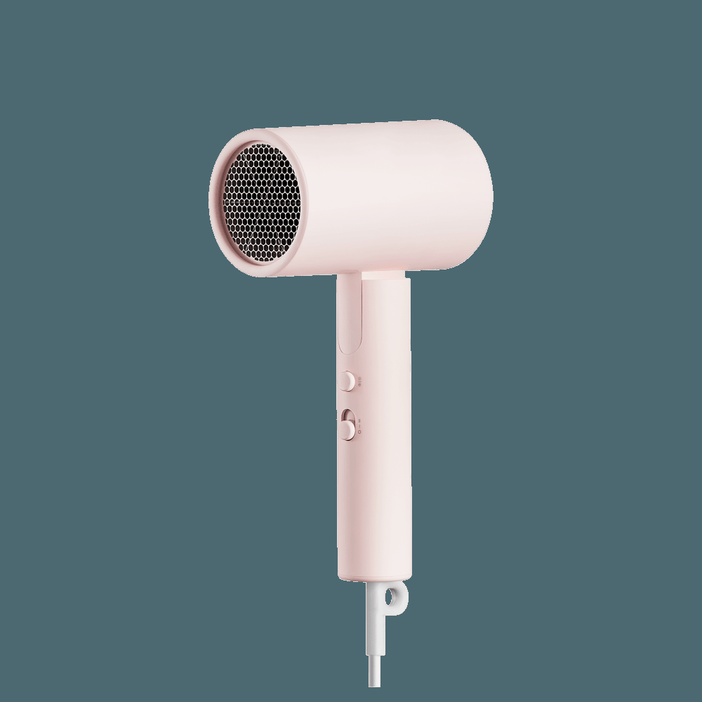 Фен для волос Xiaomi Compact Hair Dryer H101 (Pink) EU - фотография № 3