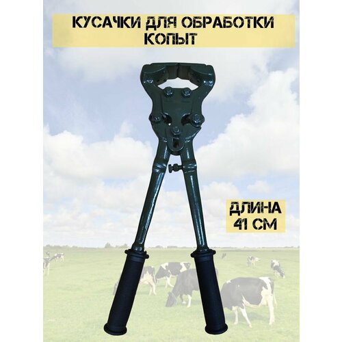 Кусачки для обработки копыт набор 4 х ножей для чистки обработки копыт лошадей коров инструмент крючок клещи кусачки оборудование для крс