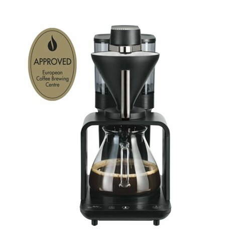 Капельная кофеварка Melitta Epour 1024-11 черно-серебристая 3189000₽
