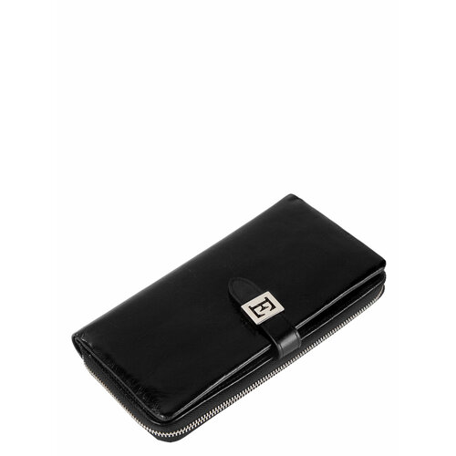 фото Кошелек eleganzza, черный