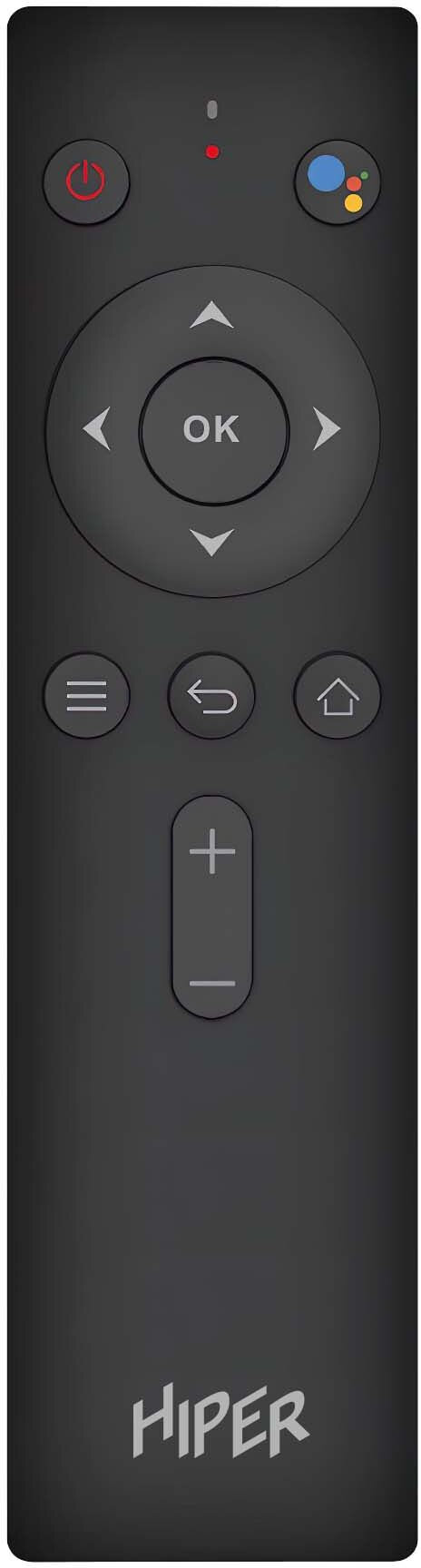 Пульт дистанционного управления HIPER Media Voice RC3