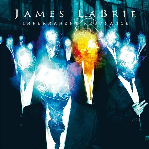 LaBrie James Виниловая пластинка LaBrie James Impermanent Resonance 8719262023352 виниловая пластинка labrie james static impulse coloured
