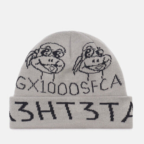Шапка GX1000, размер uni, серый