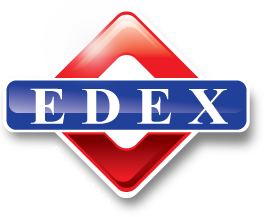 EDEX 50-350I Труба гофрированная универсальная 50X350 усиленная