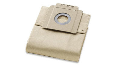Фильтр-мешки бумажные для пылесосов T 7/1, 9/1, 10/1, 10 шт, Karcher | 6.904-333.0
