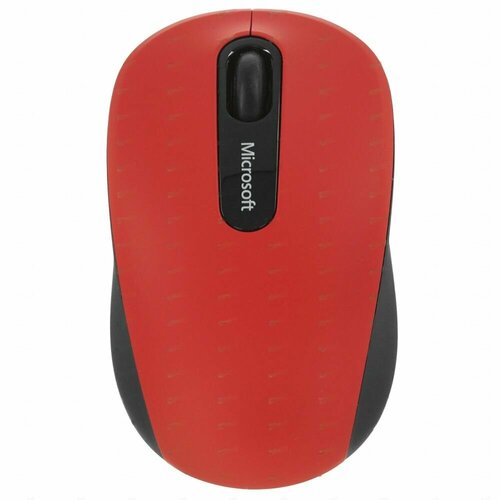 Мышь беспроводная Microsoft Bluetooth Mobile 3600 PN7-00016 красный 749700₽