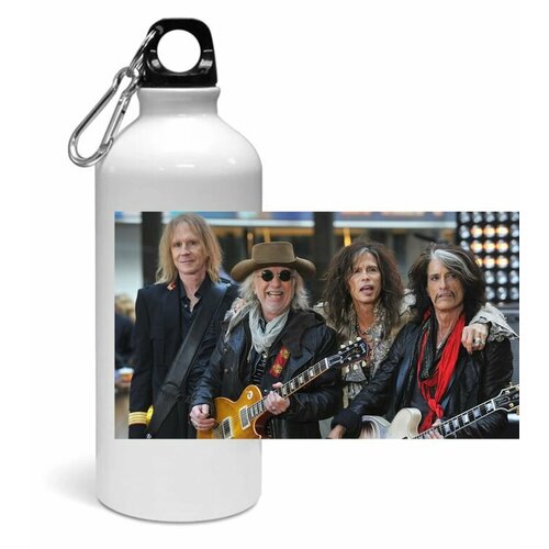 фото Спортивная бутылка aerosmith, аэросмит №8 migom