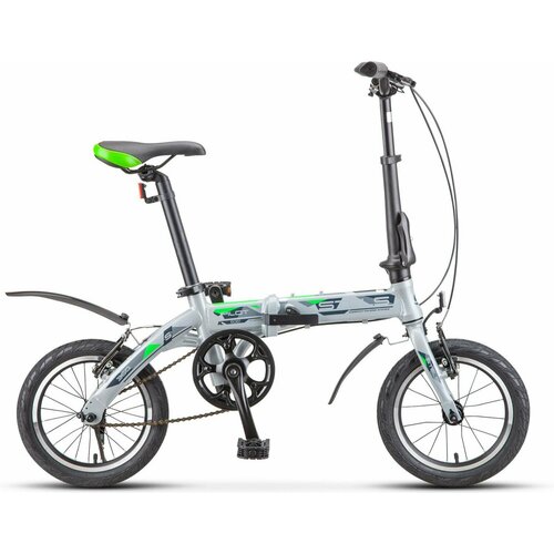 Велосипед Stels Pilot 360 14 V010 Велосипед STELS 14 Pilot-360 Серый V010 LU088297 28240₽