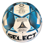 Мяч футбольный SELECT Team Training (синий) - изображение