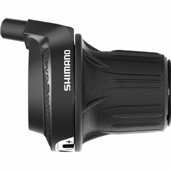 Шифтер Shimano Tourney RV200-6R правый 6 скоростей трос 2050мм без упаковки ASLRV2006RA