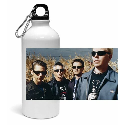 фото Спортивная бутылка offspring, оффспринг №1 suvenirof-shop