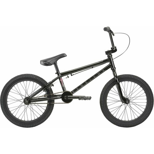 Велосипед HARO BMX Downtown 16 2023 Велосипед HARO BMX Downtown 16 черный 2023 691840222815 2660000₽