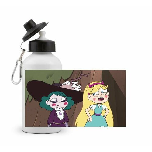 фото Спортивная бутылка стар против сил зла №15 mewni-shop