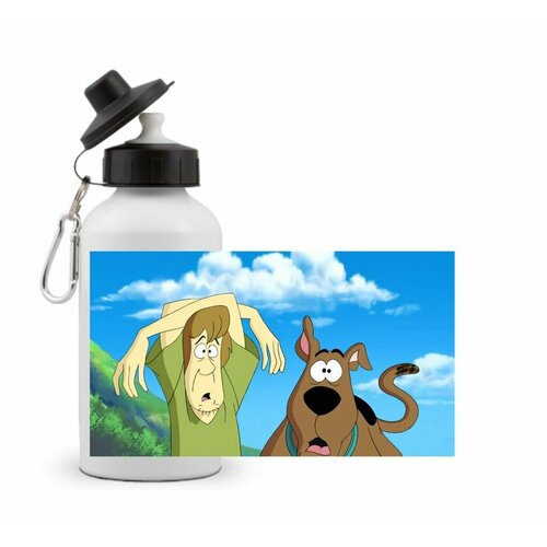фото Спортивная бутылка скуби-ду № 4 bugrikshop