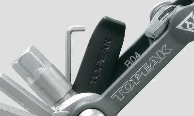 Мультиключ TOPEAK Multi - фото №4