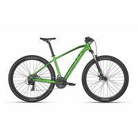 Велосипед Scott Aspect 770 (2022) (Велосипед Scott Aspect 770 green с руководством, XS, ES286359)