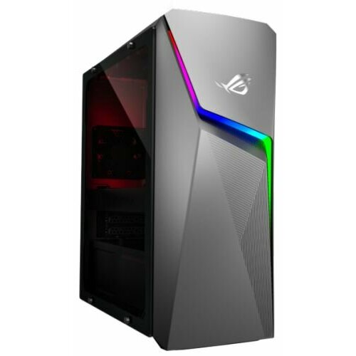 Компьютер ASUS ROG Strix G10CE-51040F009W 90PF02T1-M00A90 i5-10400F/8GB/512GB SSD/GTX1650 4GB/noDVD/BT/WiFi/Win11Home/gray