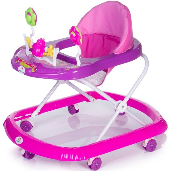 Ходунки Babyhit BW110 Jolly Ride PURPLE