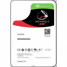 Жесткий диск SEAGATE Ironwolf Pro , 10Тб, HDD, SATA III, 3.5" - фото №12