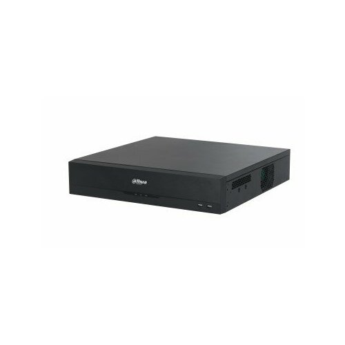 DAHUA Видеорегистраторы DHI-NVR5864-EI 64-канальный IP-видеорегистратор 4K H265 видеоаналитика входящий поток до 384Мбит с 8 SATA III до 15539000₽