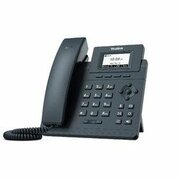 Yealink VoIP-телефон SIP-T30P, 1 аккаунт, PoE, без БП, шт